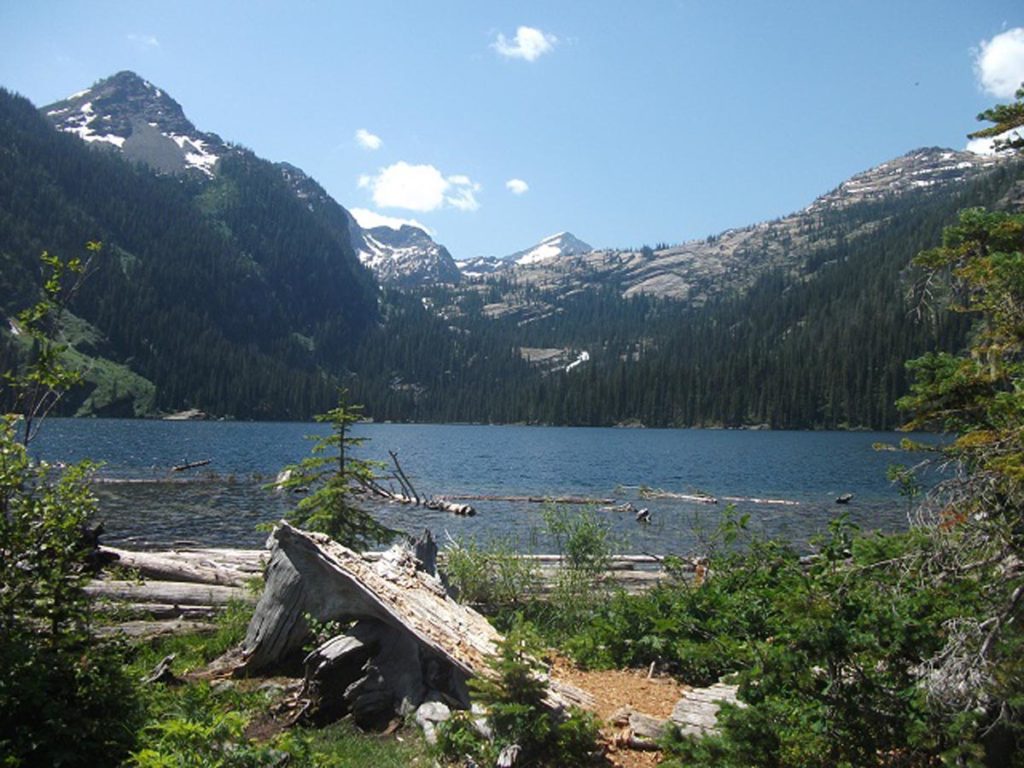 Glacier Lake