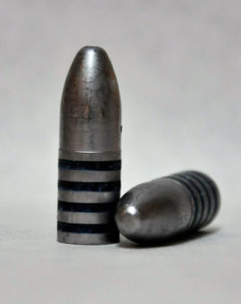 45, Lyman, 535gr*, Postell (AJ3)