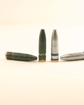 6.5 Creedmoor, NOE, 140gr, SP-F-GC