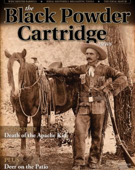 The Black Powder Cartridge News