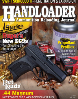 Handloader Magazine