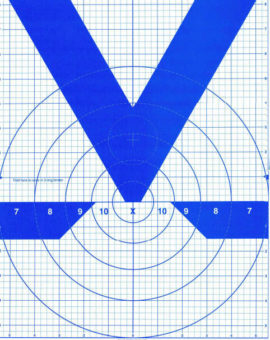 Victory Rifle Target