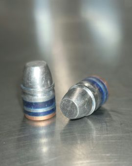 44 Mag, Lyman 429215, 225gr, SWC-GC