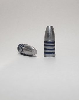 8mm (32-40), 165gr, RN-FP