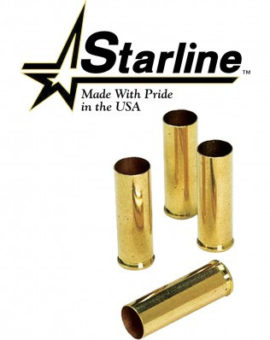 NEW STARLINE PISTOL BRASS